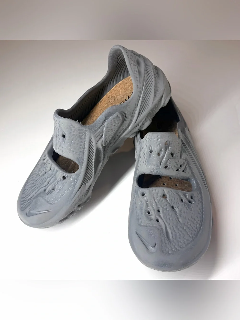 Nike Men’s ISPA Universal -Smoke Grey Casual Shoes Size- 8